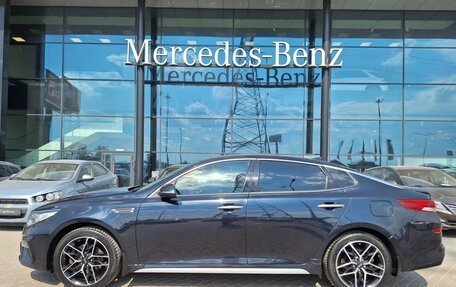 KIA Optima IV, 2019 год, 2 100 000 рублей, 7 фотография