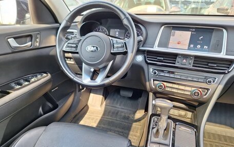 KIA Optima IV, 2019 год, 2 100 000 рублей, 8 фотография