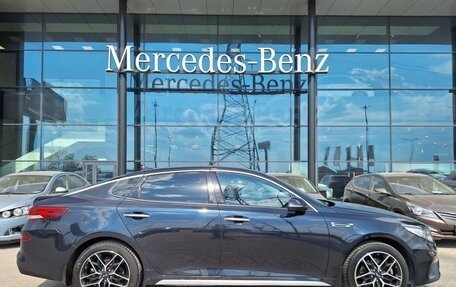 KIA Optima IV, 2019 год, 2 100 000 рублей, 5 фотография