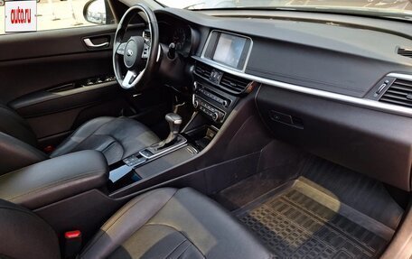 KIA Optima IV, 2019 год, 2 100 000 рублей, 9 фотография