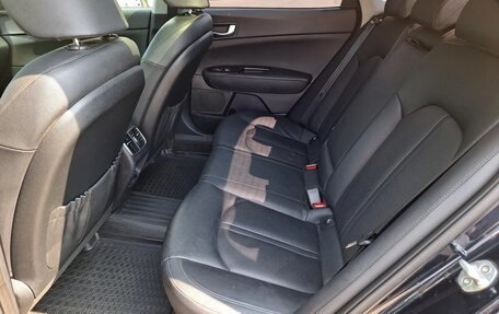 KIA Optima IV, 2019 год, 2 100 000 рублей, 15 фотография