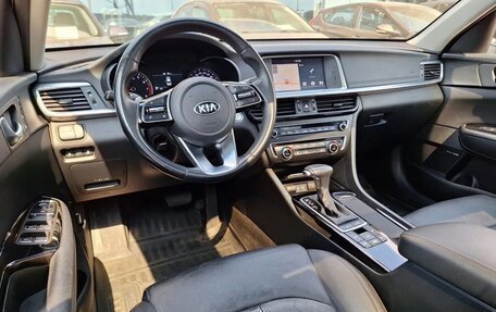 KIA Optima IV, 2019 год, 2 100 000 рублей, 17 фотография