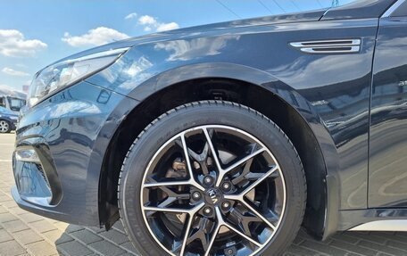 KIA Optima IV, 2019 год, 2 100 000 рублей, 10 фотография