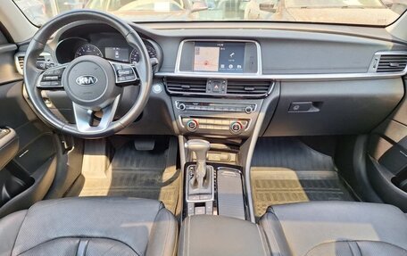 KIA Optima IV, 2019 год, 2 100 000 рублей, 14 фотография