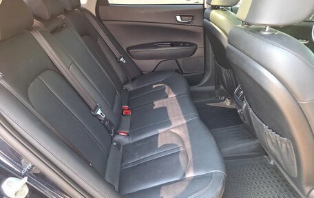 KIA Optima IV, 2019 год, 2 100 000 рублей, 18 фотография