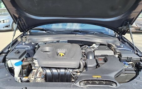 KIA Optima IV, 2019 год, 2 100 000 рублей, 12 фотография