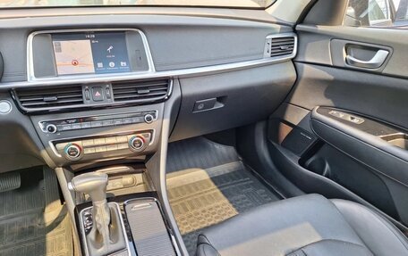 KIA Optima IV, 2019 год, 2 100 000 рублей, 11 фотография