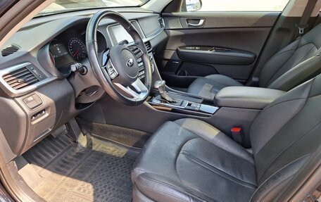 KIA Optima IV, 2019 год, 2 100 000 рублей, 16 фотография