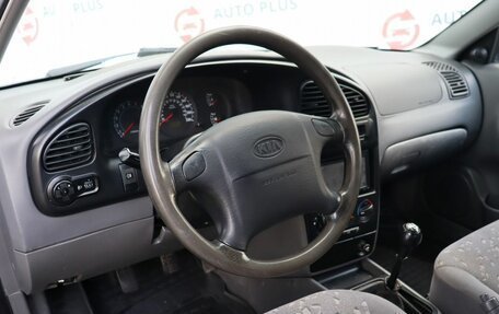 KIA Spectra II (LD), 2008 год, 459 000 рублей, 7 фотография