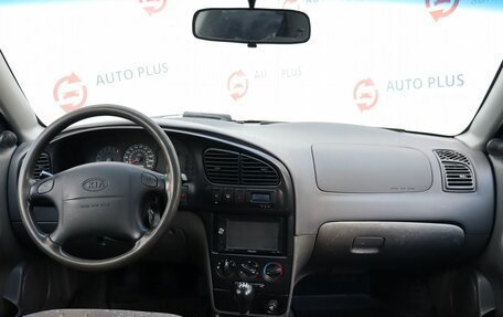KIA Spectra II (LD), 2008 год, 459 000 рублей, 8 фотография
