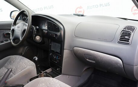 KIA Spectra II (LD), 2008 год, 459 000 рублей, 9 фотография