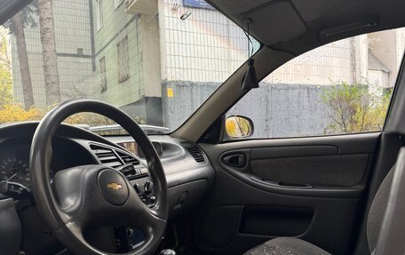 Chevrolet Lanos I, 2006 год, 4 фотография