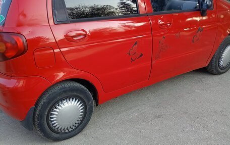 Daewoo Matiz I, 2010 год, 180 000 рублей, 4 фотография