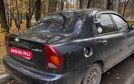 Chevrolet Lanos I, 2006 год, 2 фотография