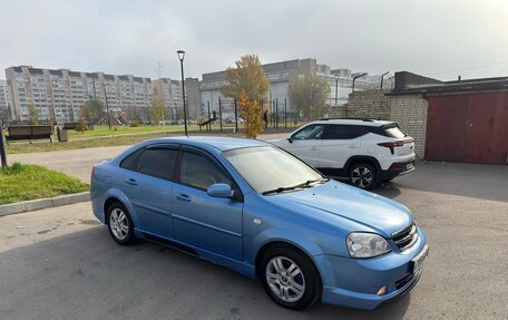 Chevrolet Lacetti, 2008 год, 399 000 рублей, 2 фотография