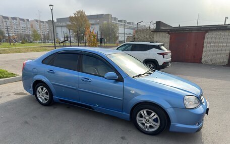 Chevrolet Lacetti, 2008 год, 399 000 рублей, 5 фотография