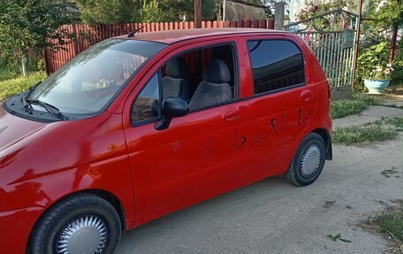 Daewoo Matiz I, 2010 год, 180 000 рублей, 5 фотография