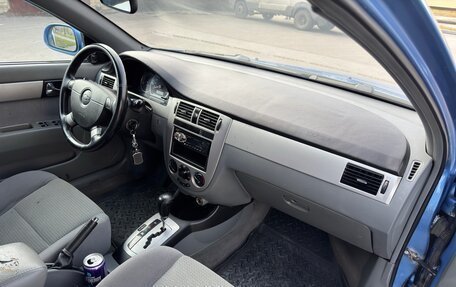 Chevrolet Lacetti, 2008 год, 399 000 рублей, 13 фотография