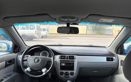 Chevrolet Lacetti, 2008 год, 399 000 рублей, 14 фотография