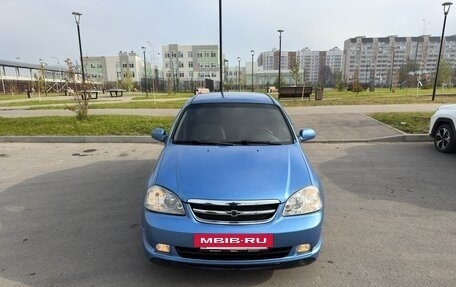 Chevrolet Lacetti, 2008 год, 399 000 рублей, 3 фотография