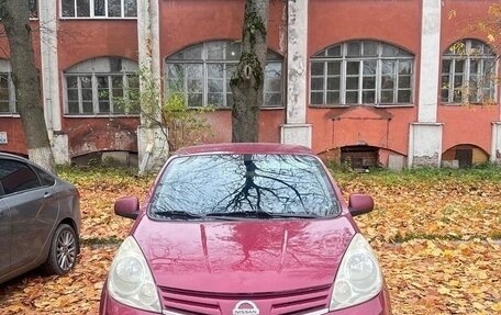 Nissan Note II рестайлинг, 2013 год, 580 000 рублей, 2 фотография