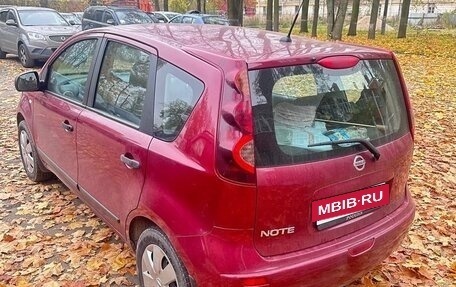 Nissan Note II рестайлинг, 2013 год, 580 000 рублей, 5 фотография