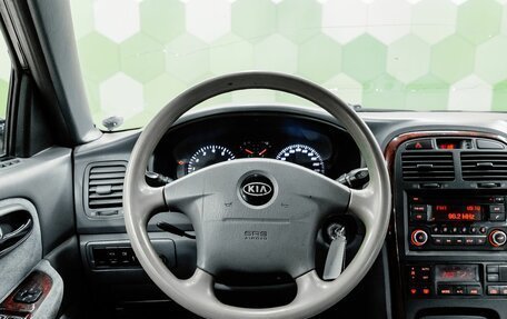 KIA Magentis I, 2006 год, 419 000 рублей, 14 фотография