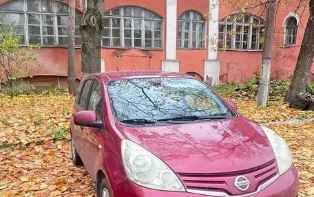 Nissan Note II рестайлинг, 2013 год, 580 000 рублей, 3 фотография