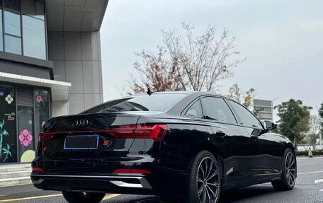 Audi A6, 2022 год, 2 991 027 рублей, 5 фотография