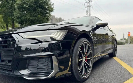 Audi A6, 2022 год, 2 991 027 рублей, 2 фотография