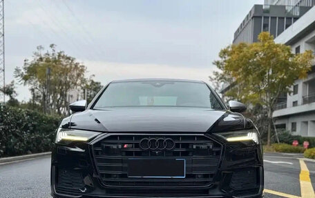 Audi A6, 2022 год, 2 991 027 рублей, 3 фотография