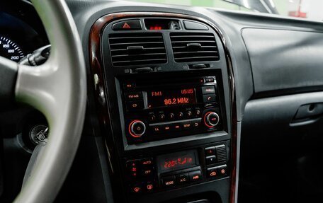 KIA Magentis I, 2006 год, 419 000 рублей, 16 фотография