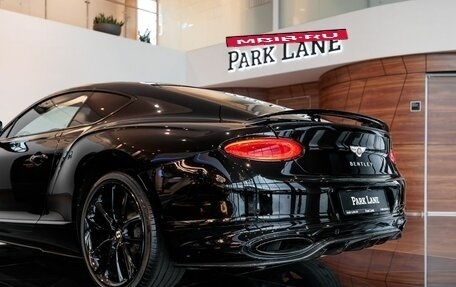 Bentley Continental GT III, 2019 год, 22 580 000 рублей, 14 фотография