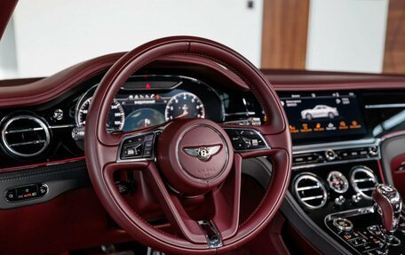 Bentley Continental GT III, 2019 год, 22 580 000 рублей, 18 фотография