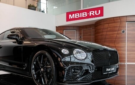 Bentley Continental GT III, 2019 год, 22 580 000 рублей, 8 фотография