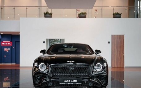 Bentley Continental GT III, 2019 год, 22 580 000 рублей, 3 фотография