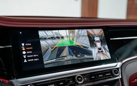 Bentley Continental GT III, 2019 год, 22 580 000 рублей, 20 фотография