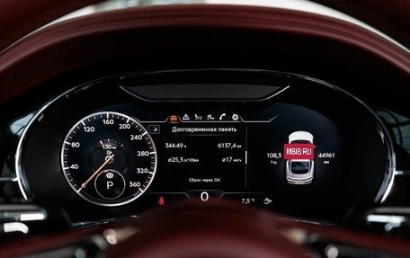 Bentley Continental GT III, 2019 год, 22 580 000 рублей, 19 фотография