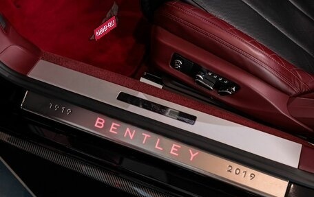 Bentley Continental GT III, 2019 год, 22 580 000 рублей, 28 фотография