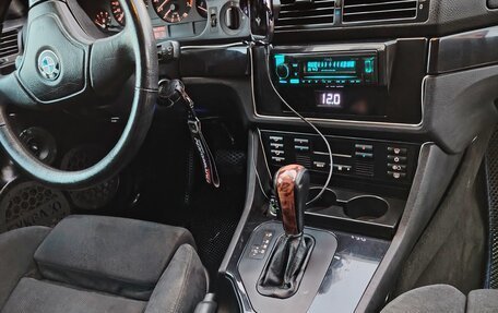 BMW 5 серия, 1998 год, 700 000 рублей, 7 фотография