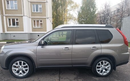 Nissan X-Trail, 2010 год, 980 000 рублей, 2 фотография