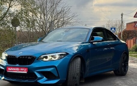 BMW M2 F87, 2020 год, 8 500 000 рублей, 1 фотография