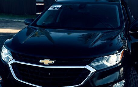 Chevrolet Equinox III, 2020 год, 2 180 000 рублей, 1 фотография