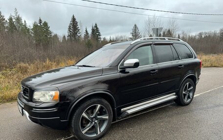 Volvo XC90 II рестайлинг, 2013 год, 2 500 000 рублей, 1 фотография