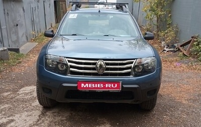 Renault Duster I рестайлинг, 2014 год, 950 000 рублей, 1 фотография
