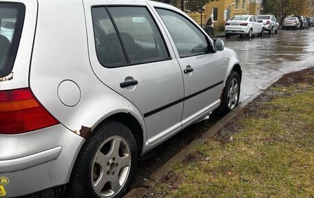 Volkswagen Golf IV, 2000 год, 215 000 рублей, 5 фотография
