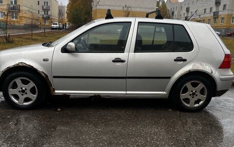 Volkswagen Golf IV, 2000 год, 215 000 рублей, 4 фотография