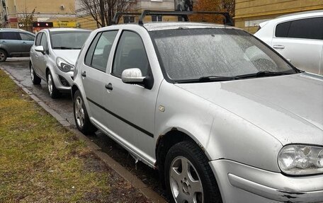 Volkswagen Golf IV, 2000 год, 215 000 рублей, 2 фотография