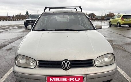 Volkswagen Golf IV, 2000 год, 215 000 рублей, 8 фотография