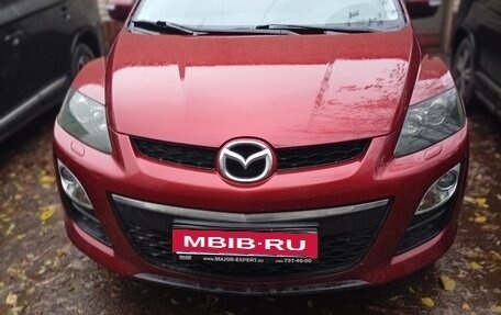 Mazda CX-7 I рестайлинг, 2011 год, 1 200 000 рублей, 1 фотография